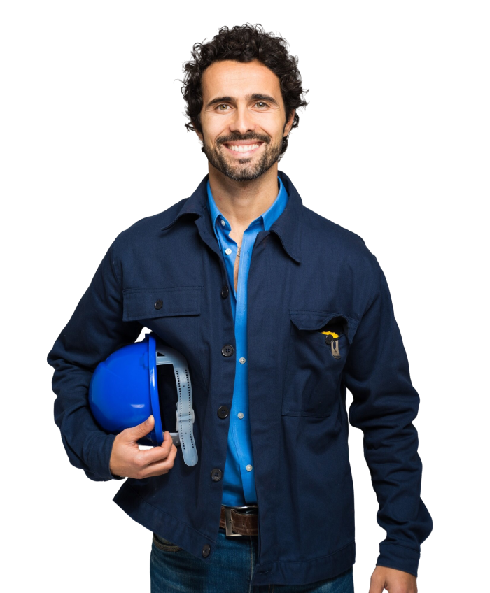 trabajador de industria